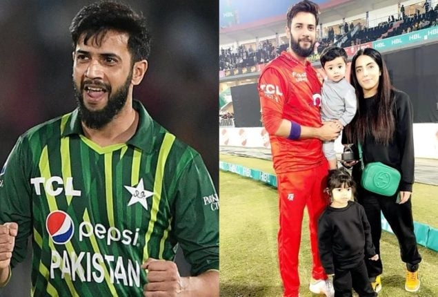 Did Imad Wasim Secretly Married For The Second Time? Fans Demand Answers