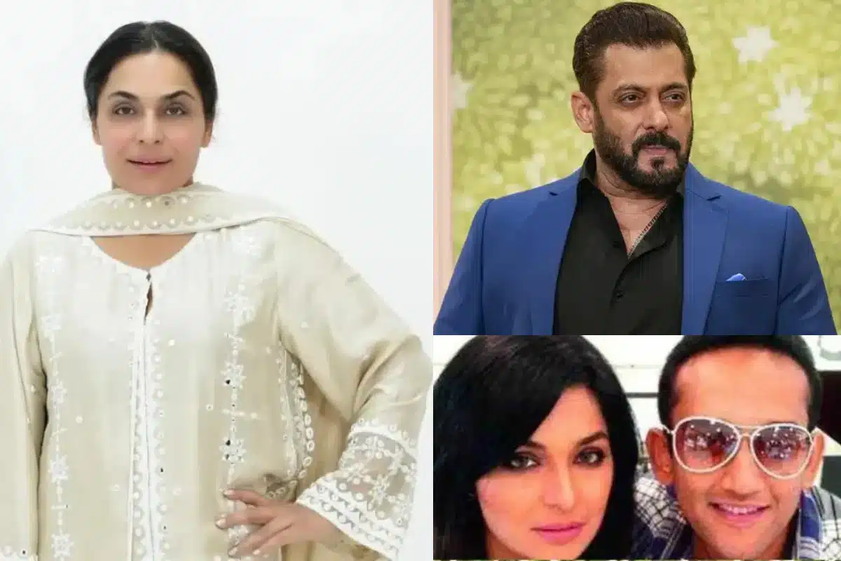 Why Is Meera Jee Thanking Salman Khan & Captain Naveed?