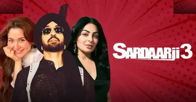 ‘Sardaar Ji 3’