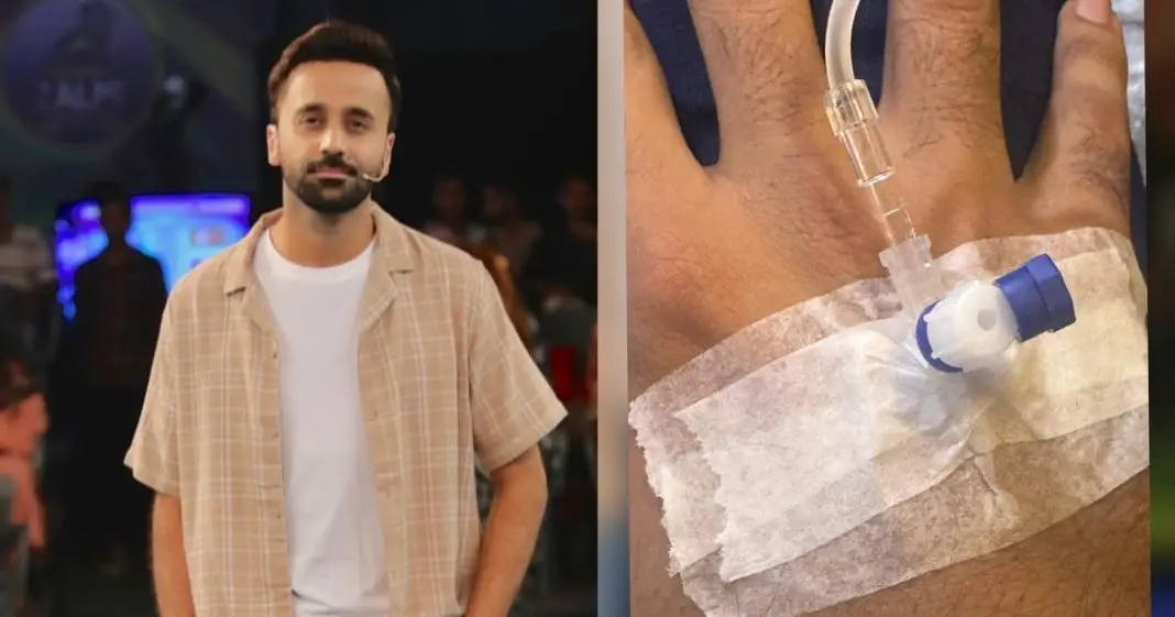 Waseem Badami Battles Health Scare; Urges Fans to Keep Him in Prayers