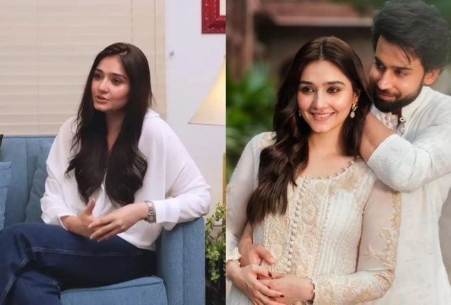 Durefishan Talks Wedding With Bilal Abbas, Says “When The Time Is Right”