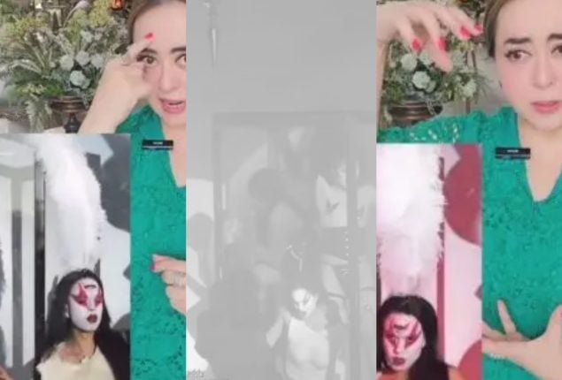 Maria B Exposes Shocking LGBTQ Private Party In Lahore, Question Authorities