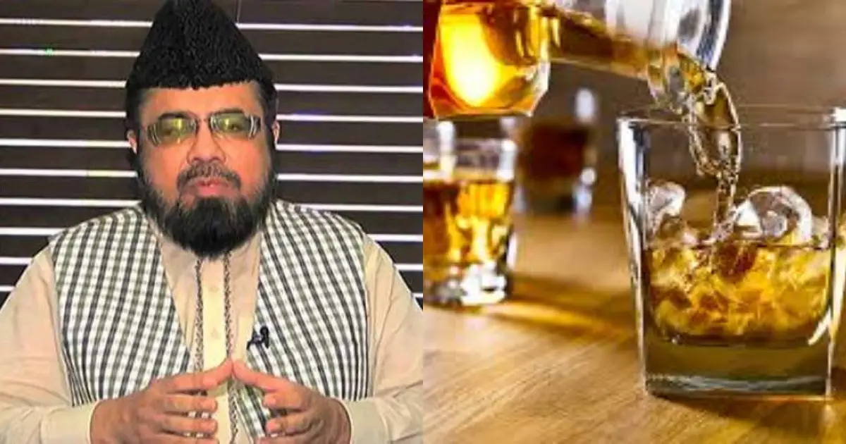 Mufti Abdul Qavi Explains “Halal Alcohol”