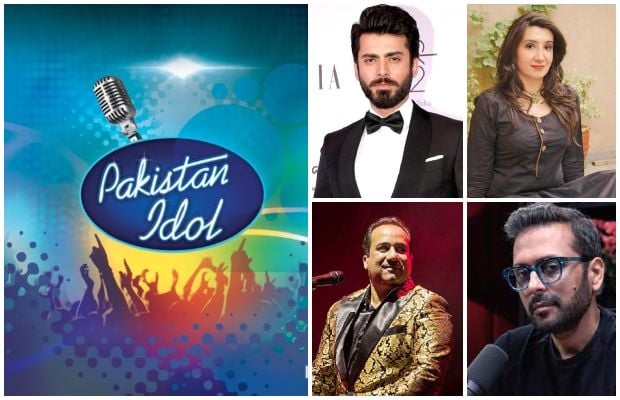 Fawad Khan Joins All-Star Judging Panel as ‘Pakistan Idol’ Returns After a Decade