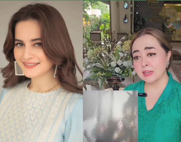 Aiman Khan