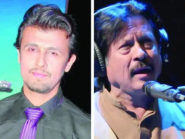 Sonu Nigam