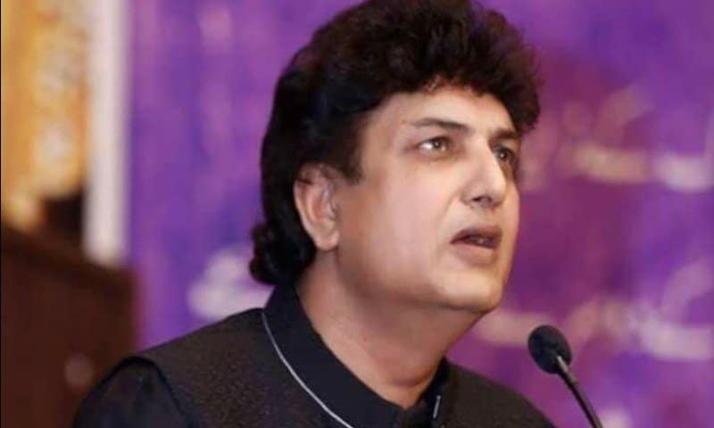 Khalil-ur-Rehman Qamar