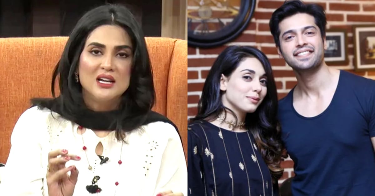 Fiza Ali On Fahad Mustafa’s Second Marriage Rumors