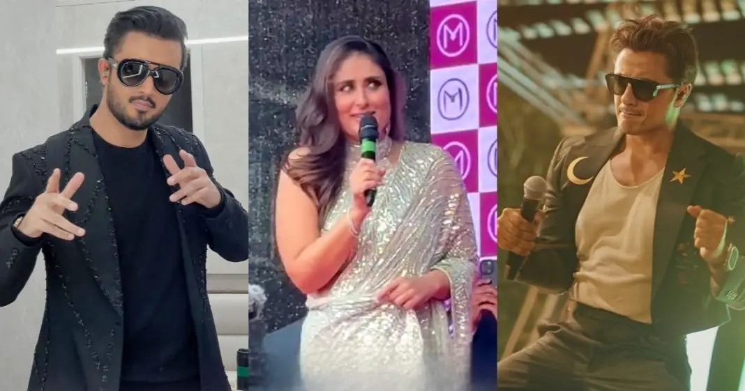 Kareena Kapoor Picks Atif Aslam Over Ali Zafar; Fans Cheer Her Choice