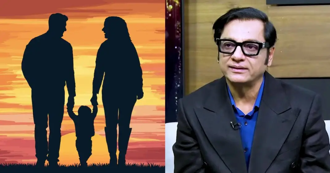Nabeel Zafar Breaks Into Tears Remembering Late Parents