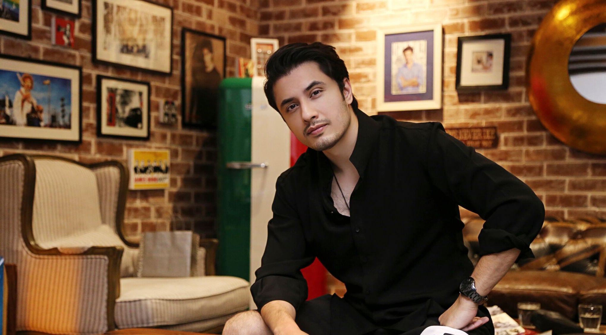 Ali Zafar