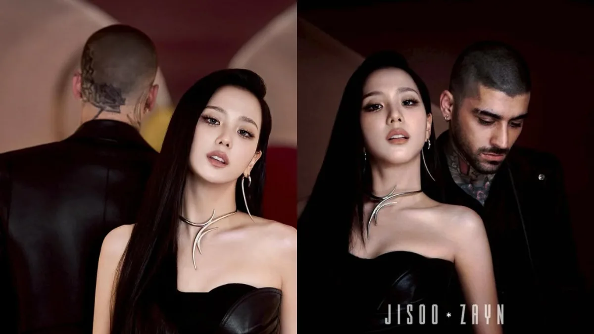 Zayn Malik and Blackpink’s Jisoo To Release a New Duet on Friday