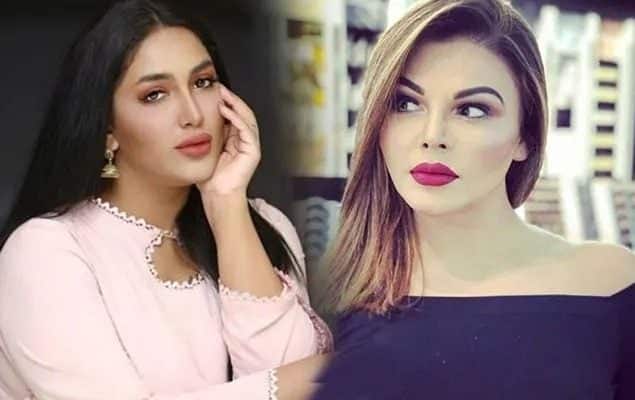 Mathira Slams Rakhi Sawant As A “Cursed Woman” Over Unprofessional Behavior During Interview