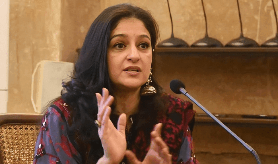 Nadia Jamil