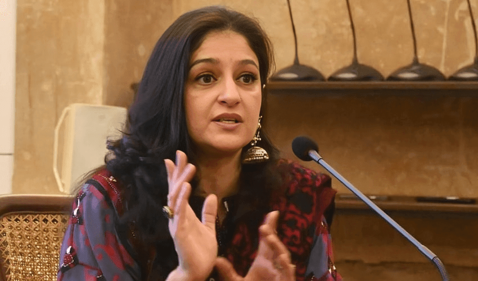 Nadia Jamil
