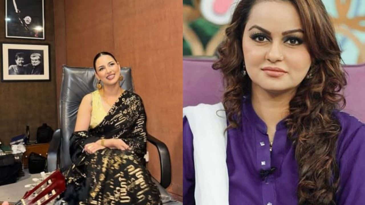 Anzela Abbasi