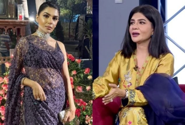 Iffat Omar Reveals Why She Has No Friends In Industry