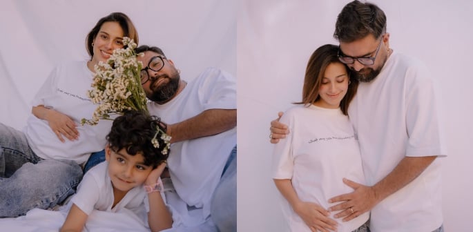 Iqra Aziz Talks About Her Second Pregnancy
