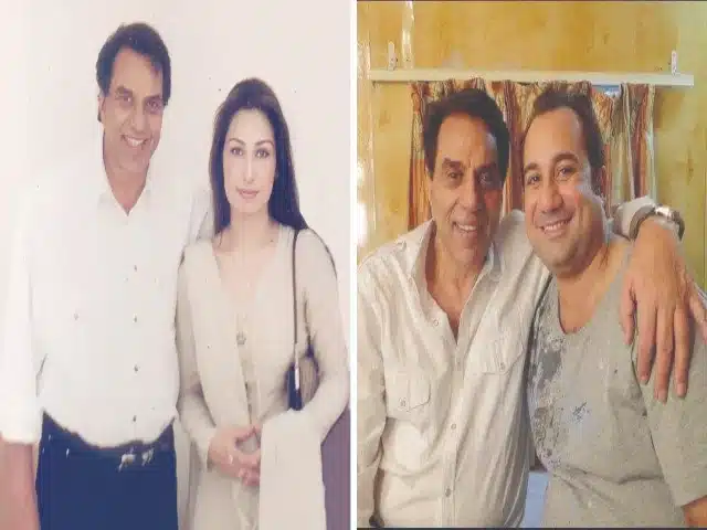 Dharmendra