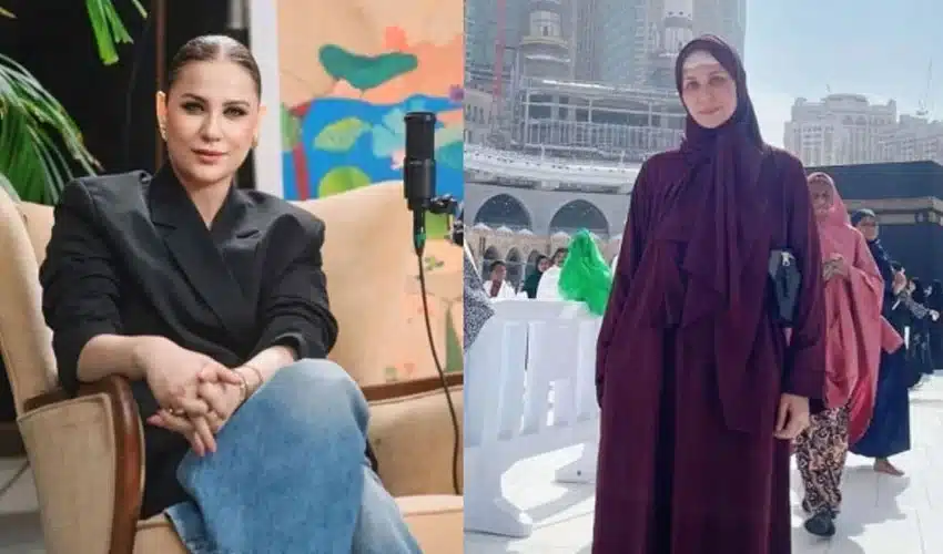 Nausheen Shah Explains Why She Removed Her Hijab
