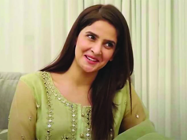 Saba Qamar