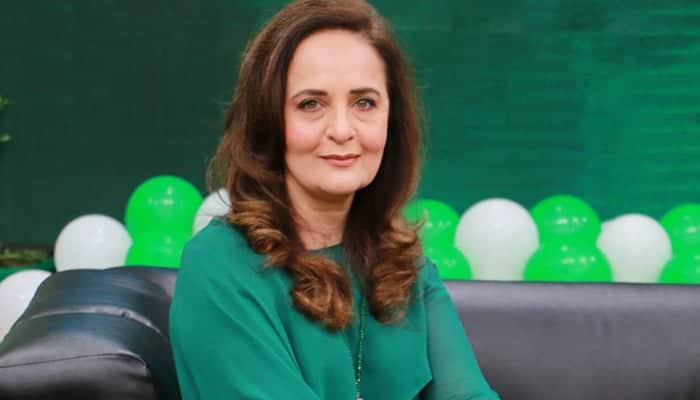 Hina Bayat Talks About a Woman Trapped in a Loveless Marriage
