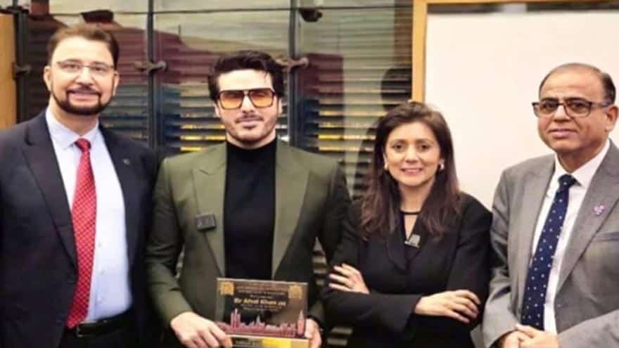 Ahsan Khan