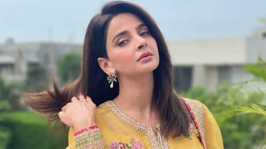 Saba Qamar