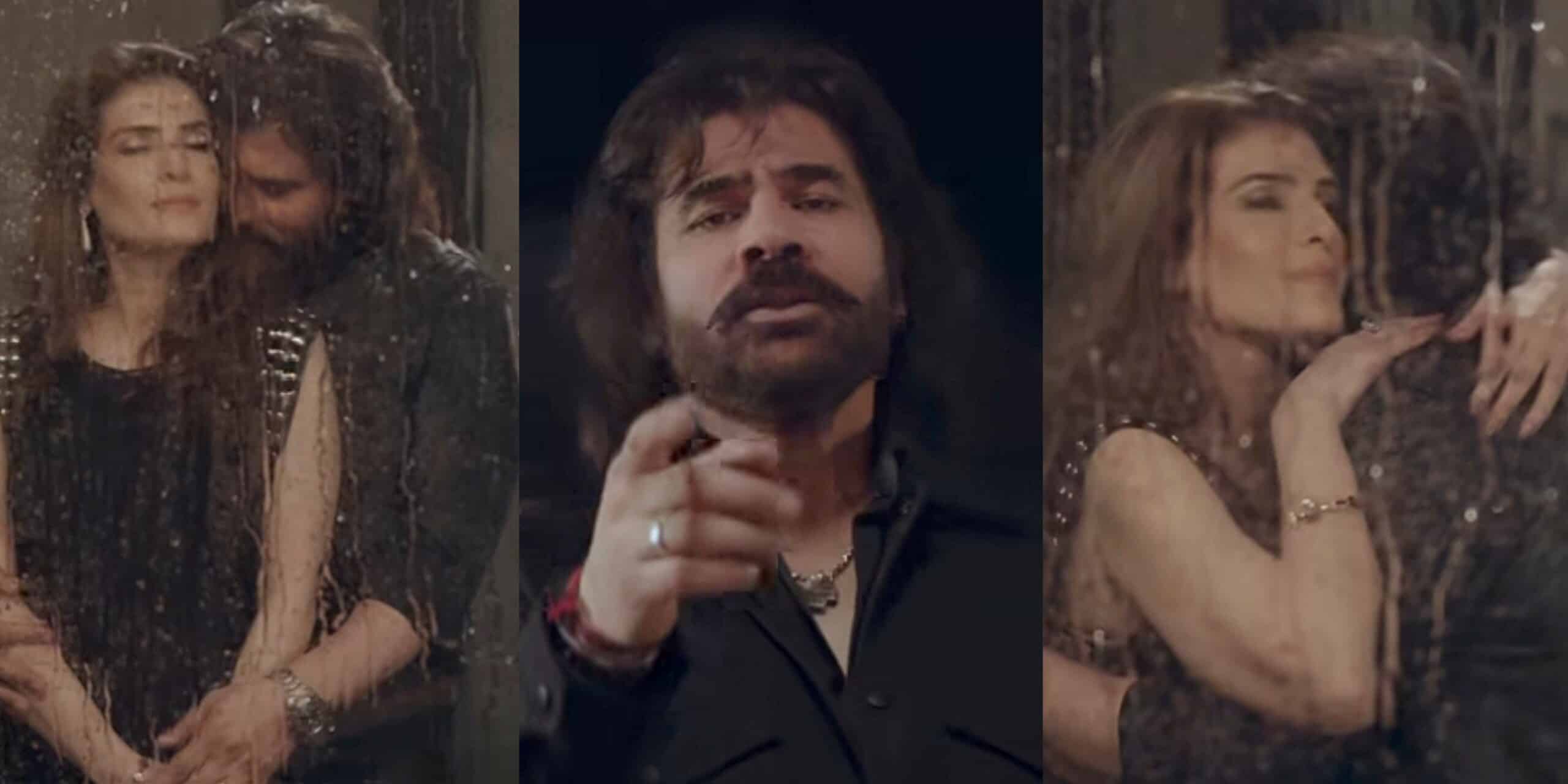 Shafqat Amanat Ali Draws Criticism for Romantic Role in ‘Pehli Si Mohabbat’ Video