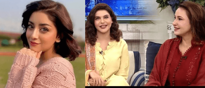 Alizeh Shah Slams ‘Senior Artists,’ Calls Out Nida Yasir and Saba Faisal Over Power Misuse