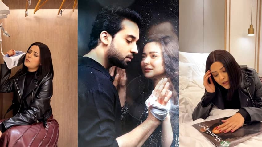 Shehnaz Gill Grooves to Asim Azhar’s Hit Pakistani OST; Singer Respond