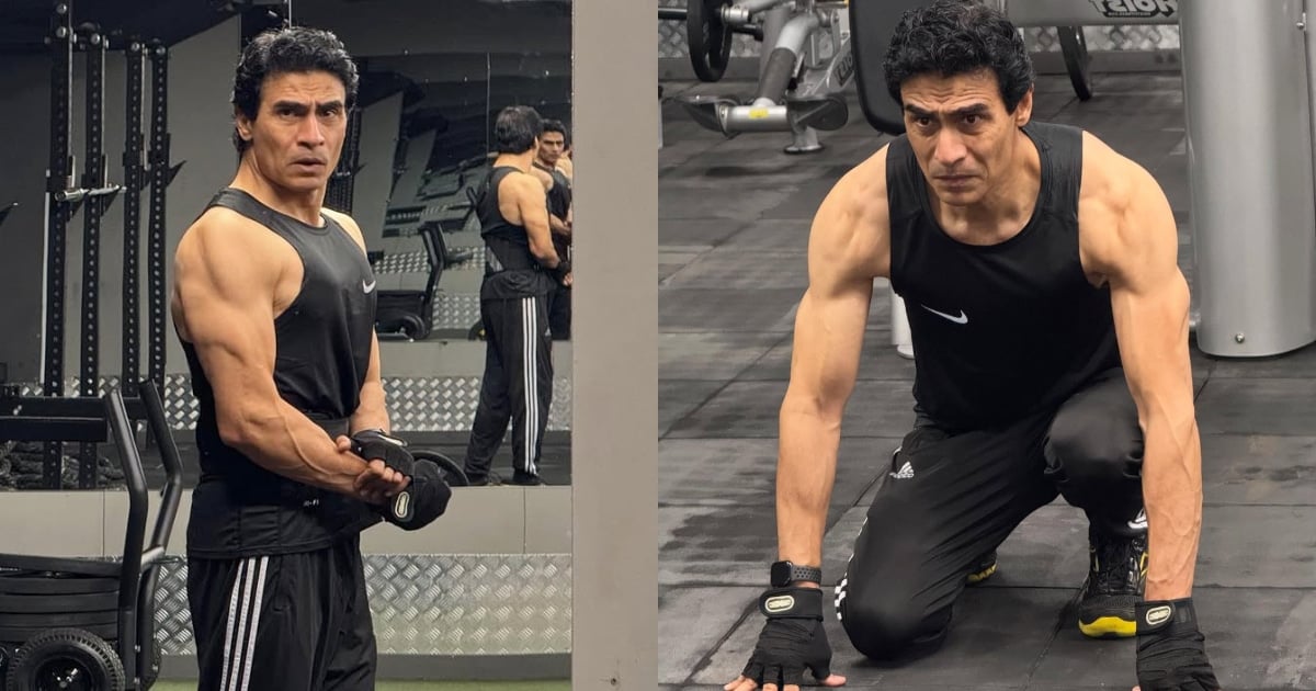 Farhan Ally Agha Leaves Fans Stunned With His Incredible Fitness Transformation