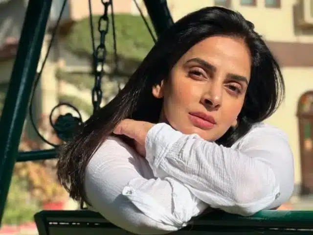Saba Qamar