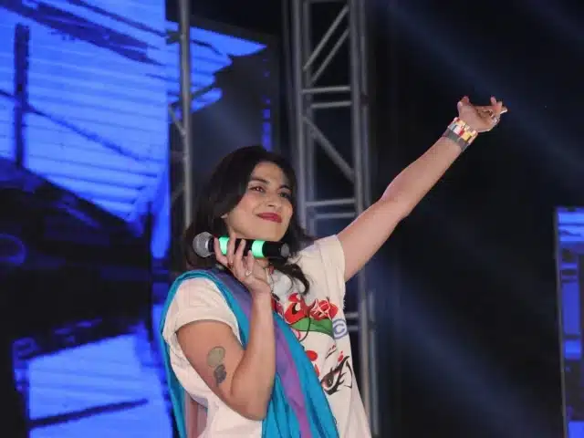 Meesha Shafi