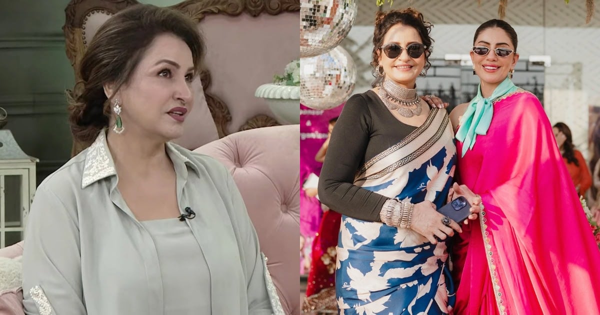 Saba Faisal & Sadia Faisal Reply To Haters