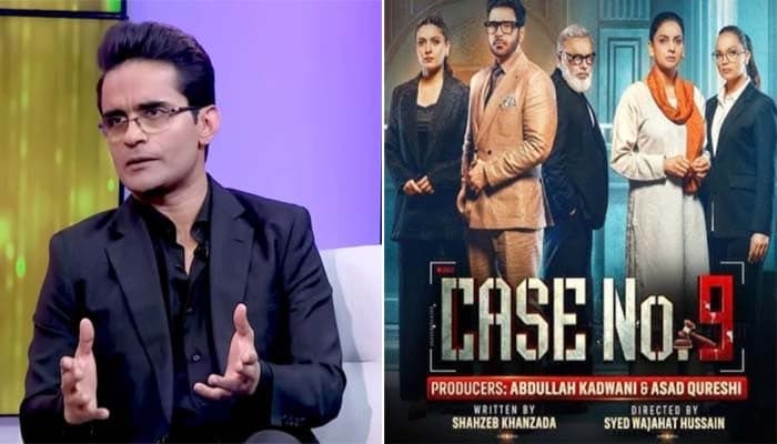 Shahzeb Khanzada Shares True Inspirations of Case No. 9 and Announces Case No. 10