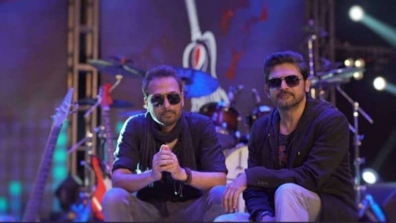 Bilal Maqsood and Faisal Kapadia Reunite on Stage Four Years After Strings’ Split
