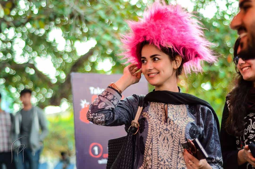 Hania Aamir’s Dimples Are Making Headlines; Cousin Drops Truth Bomb With Proof
