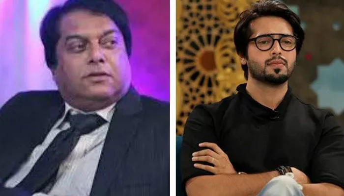Fahad Mustafa to Share Screen with Father Salahuddin Tunio for the First Time in Aag Lagi Basti Mein