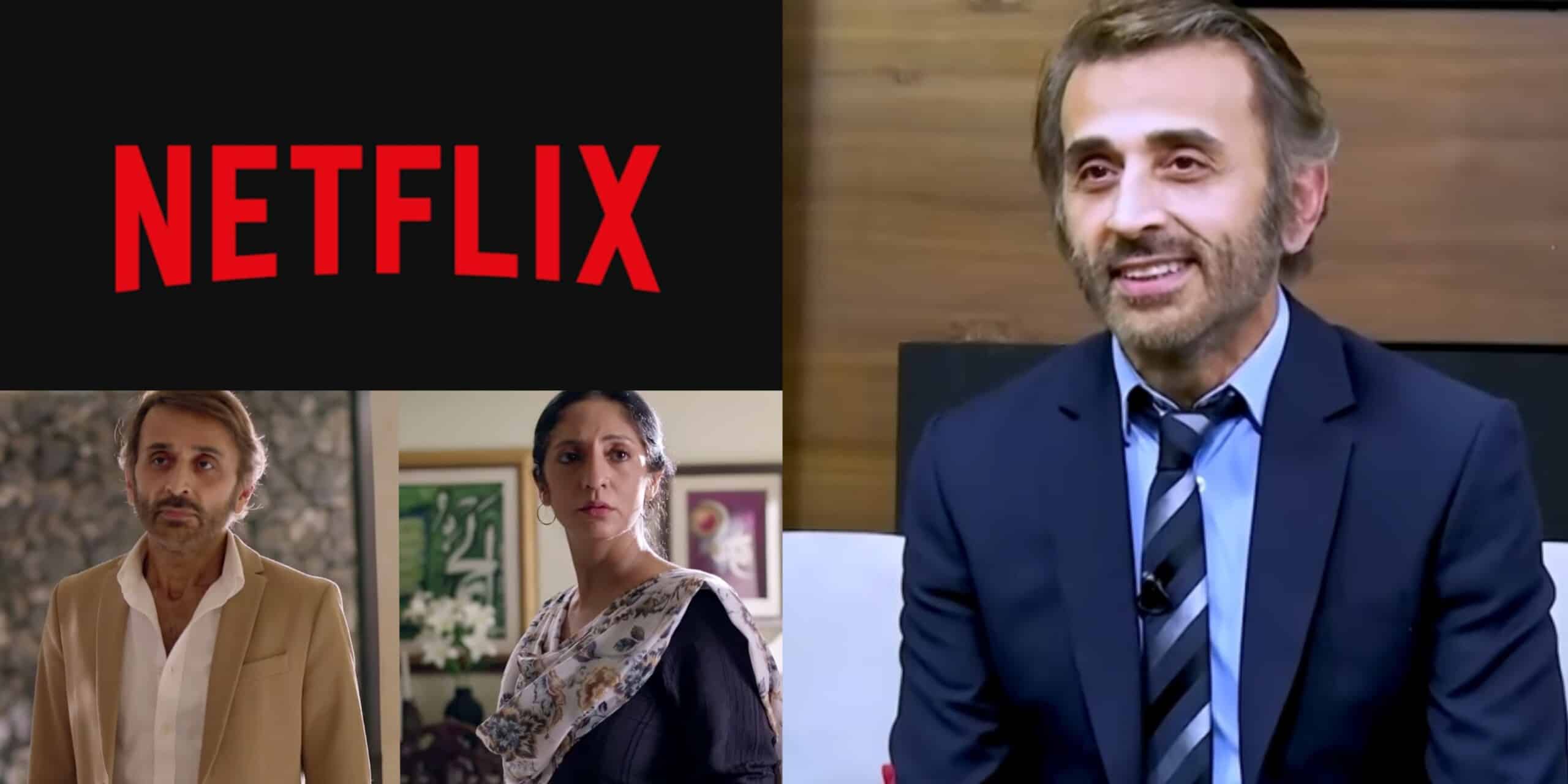 Faisal Rehman Tells Why Pakistani Drama Industry Didn’t Make It To Netflix