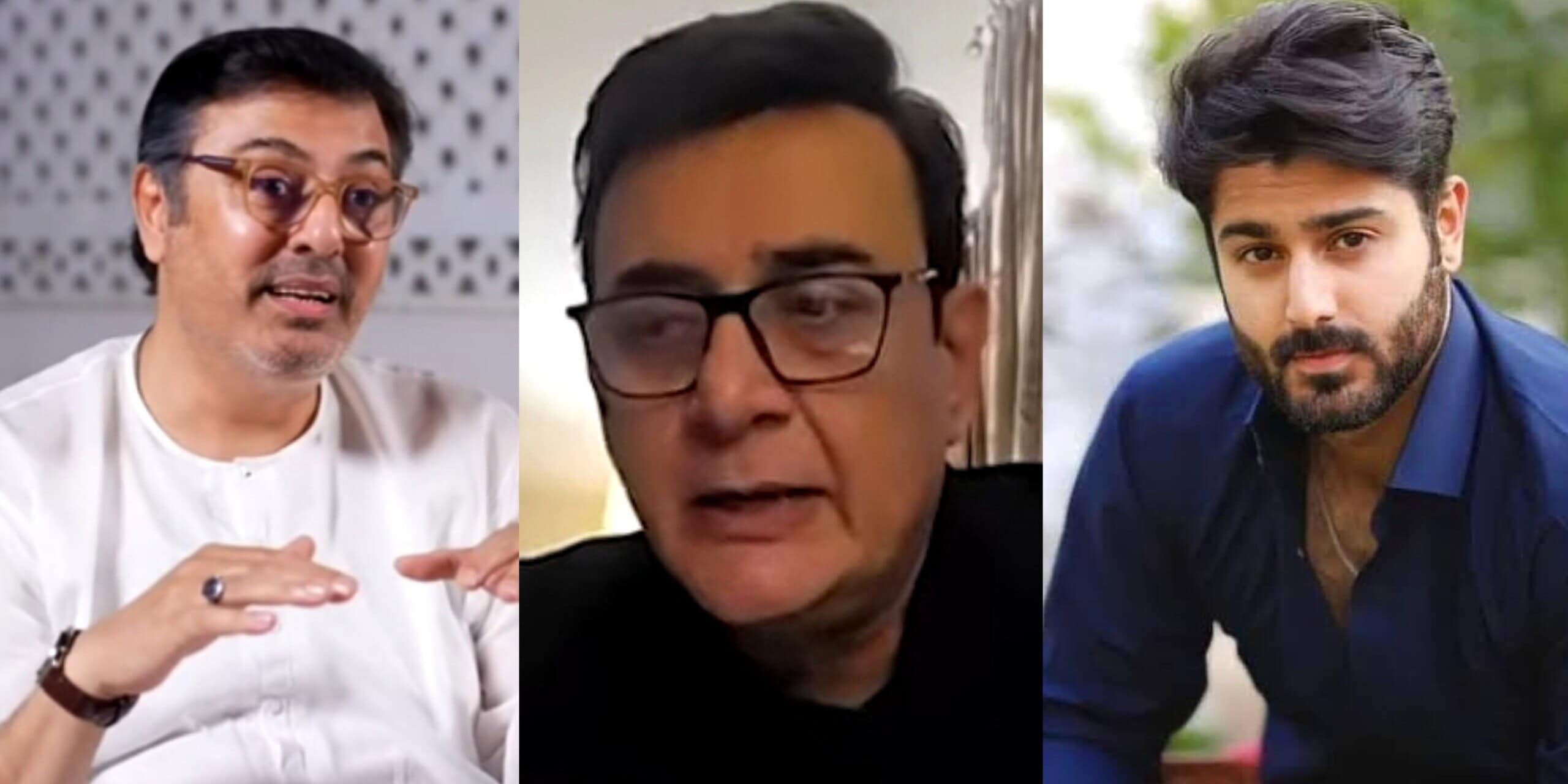 Shahood Alvi On Nauman Ijaz’s Complaints From Acting Fraternity