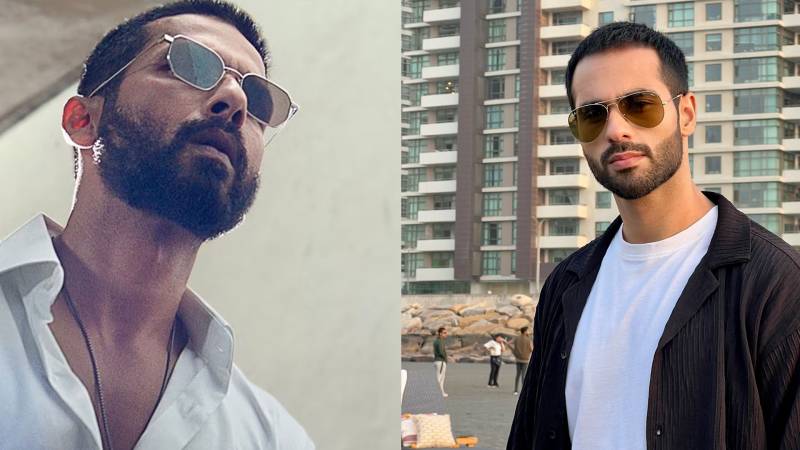 Fans Say Ameer Gilani Is Giving Full Shahid Kapoor Feels in New Photos