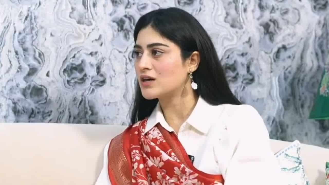 Hina Afridi