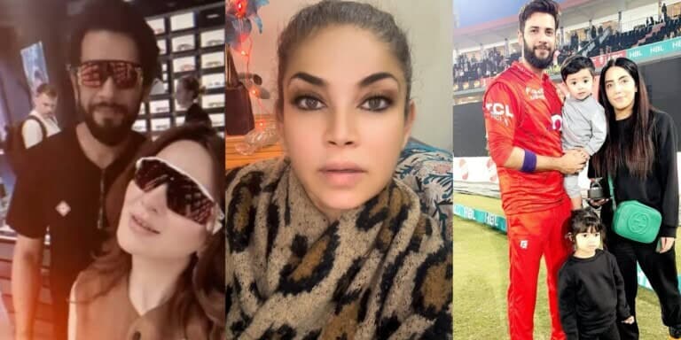 Mishi Khan Explodes Over Imad Wasim & Nyla Rajah’s Wedding Drama