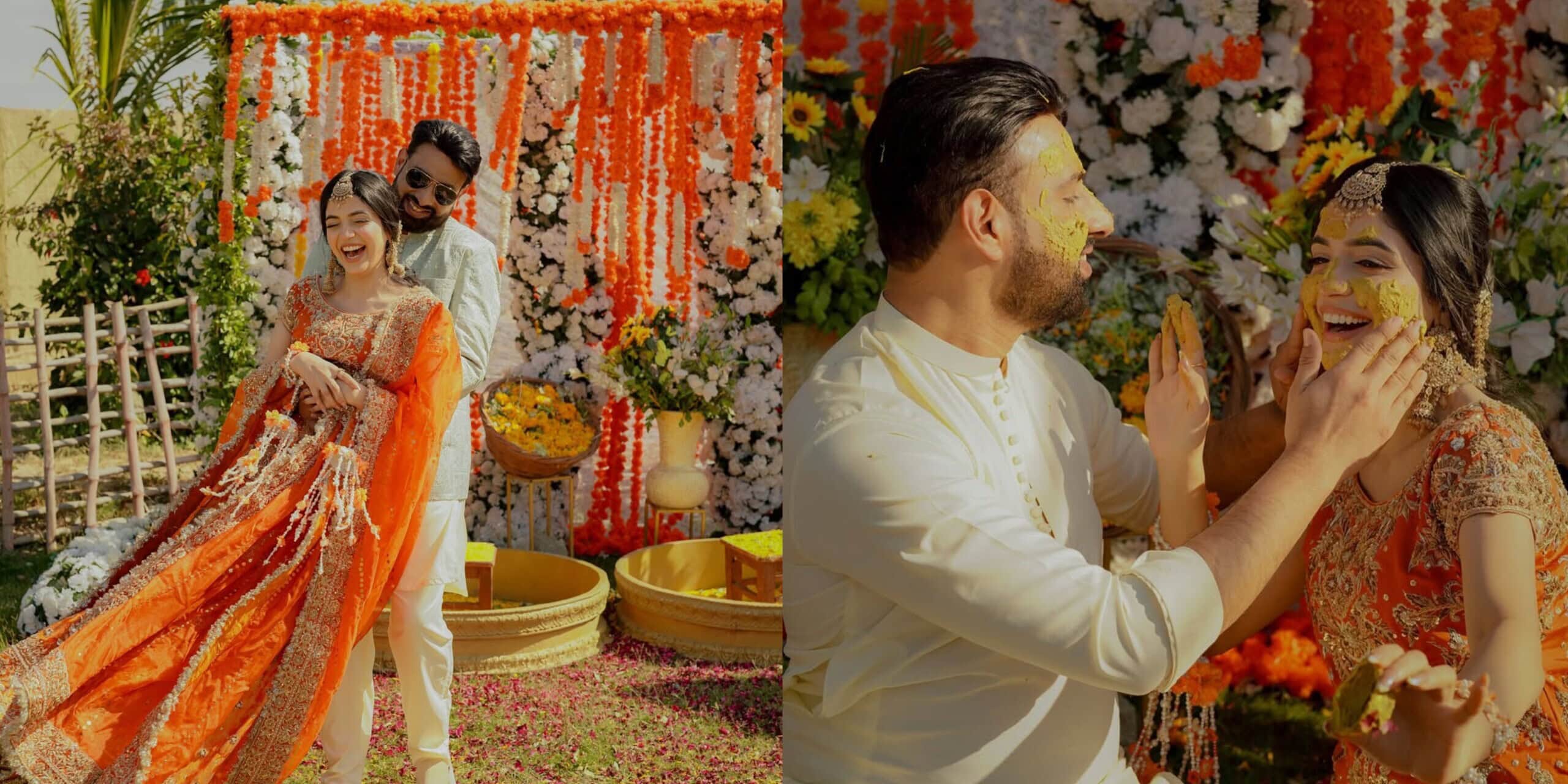 Is Laiba Khan's Husband Already Married? Shocking Claims Are Surfacing Online