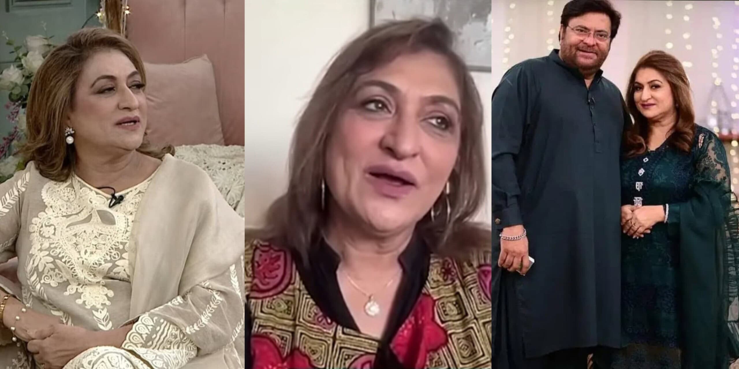 Fareeda Shabbir Reveals Sad Reason For Her Weight Loss