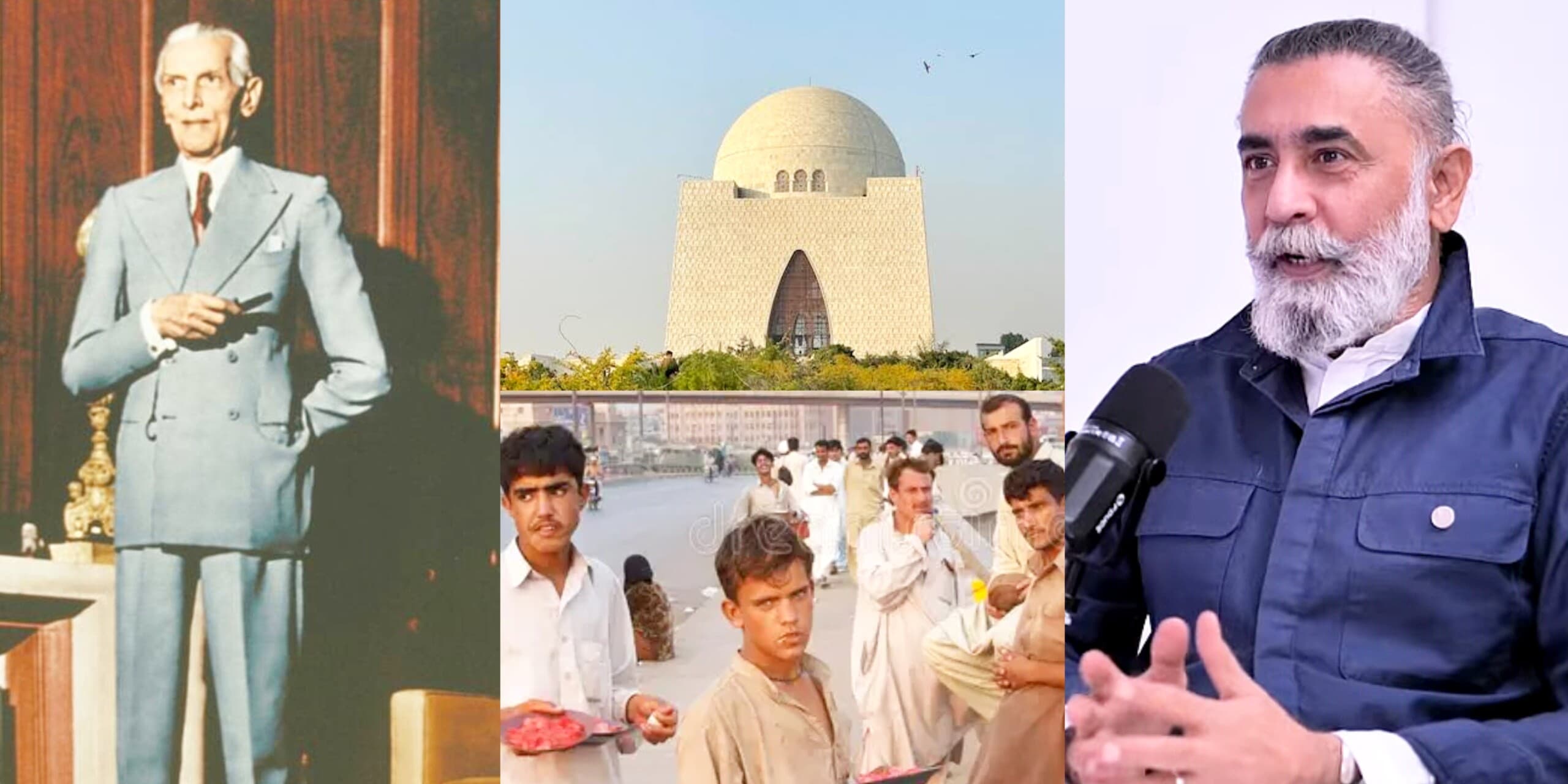 Shahzad Nawaz On Karachi’s People & His Advice To Quaid E Azam