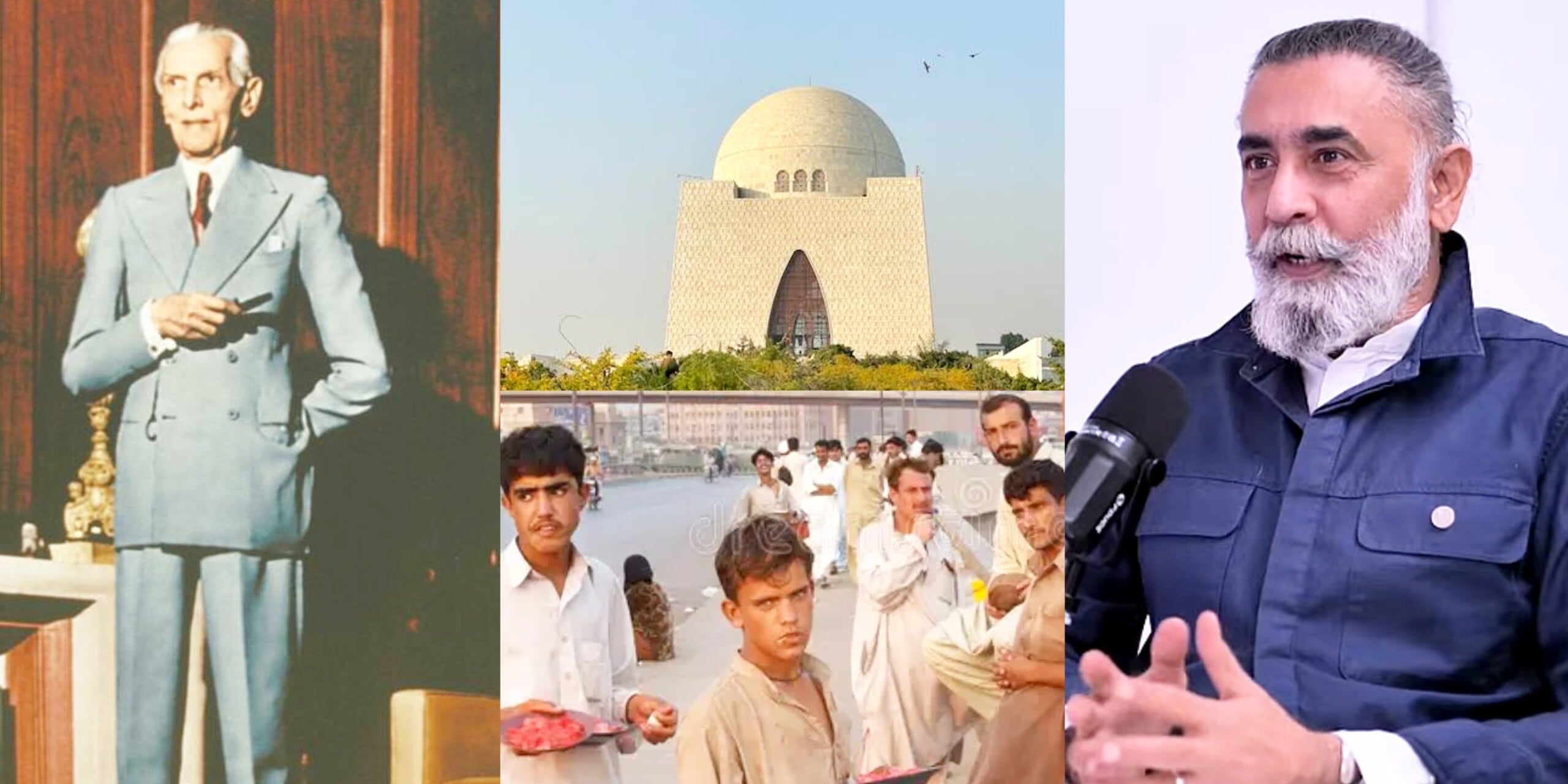 Shahzad Nawaz On Karachi’s People & His Advice To Quaid E Azam