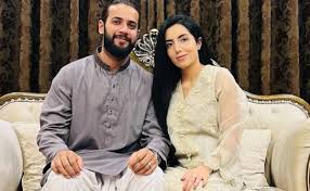 Imad Wasim Talks About Loyalty As Old Video With Ex-Wife Resurfaces