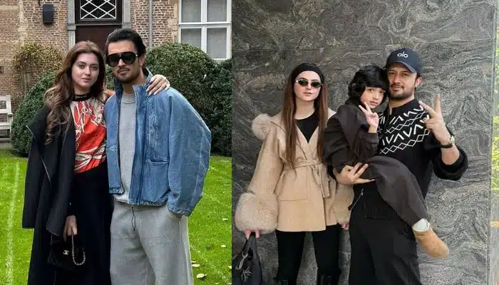 Atif Aslam Pens Emotional Note as He Celebrates 13 Years of Love with Sarah Bharwana